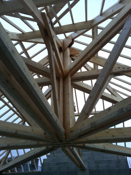 Construction de maison bois Caen