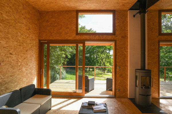 Construction de maison bois Calvados