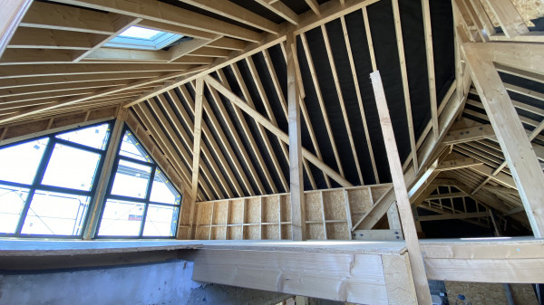 Construction de maison bois Manche