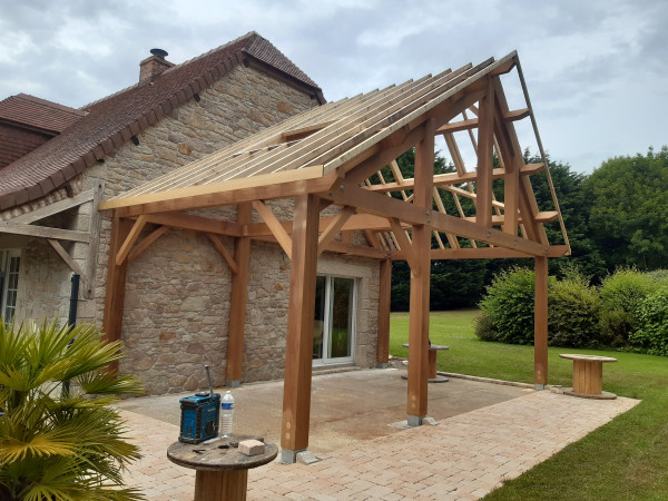 Rénovation bois La-haye-du-puits
