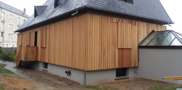 Construction de maison bois Caen