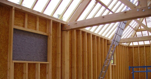 Construction de maison bois Calvados