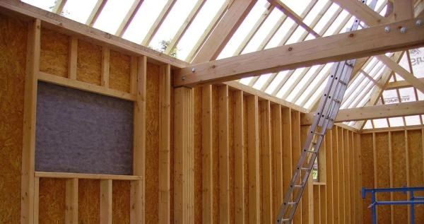 Construction de maison bois Calvados