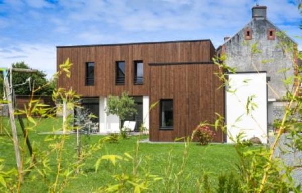 Construction de maison bois Caen
