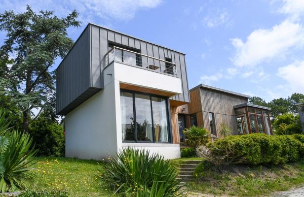 Construction de maison bois Manche