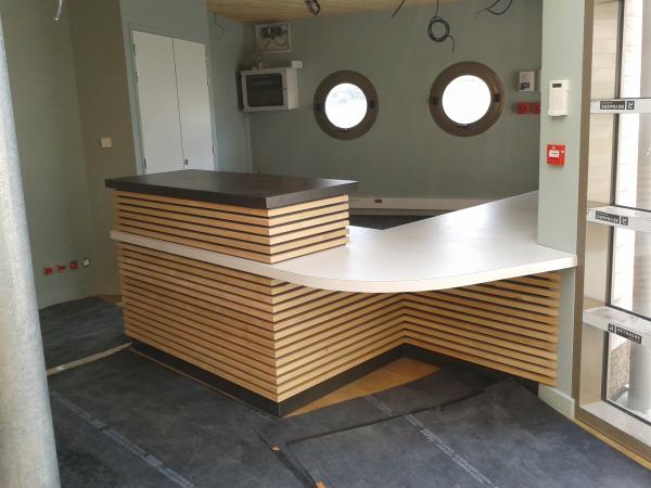 Entreprise de menuiserie Caen