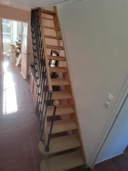 Escalier Calvados