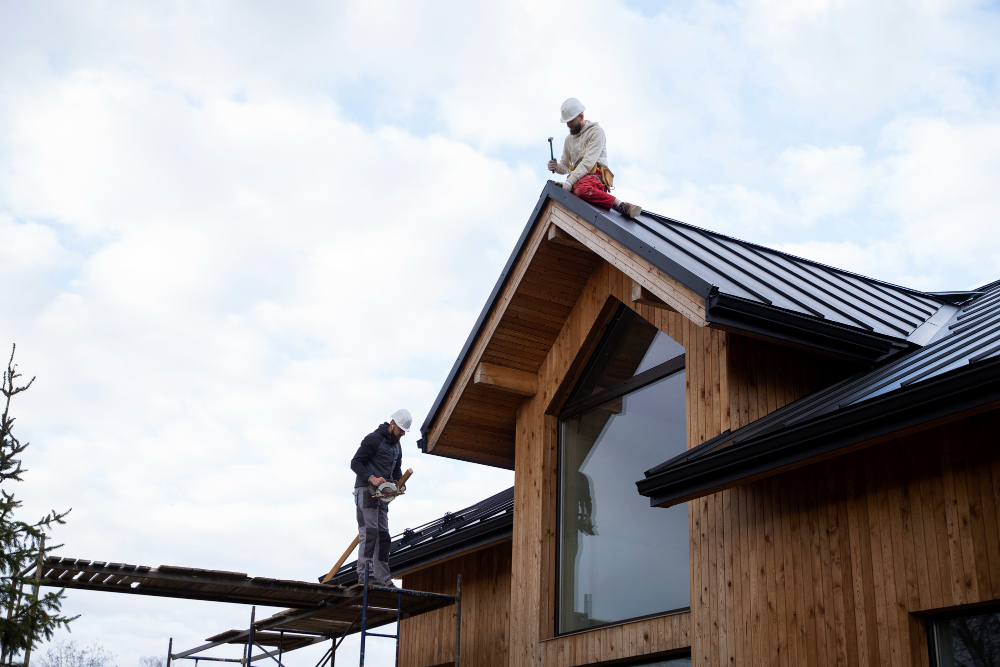 Travaux paysagers